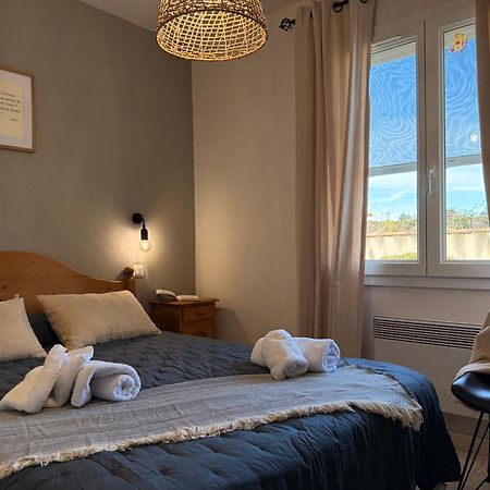 Le Domaine De Laforest Fontvieille Ngoại thất bức ảnh