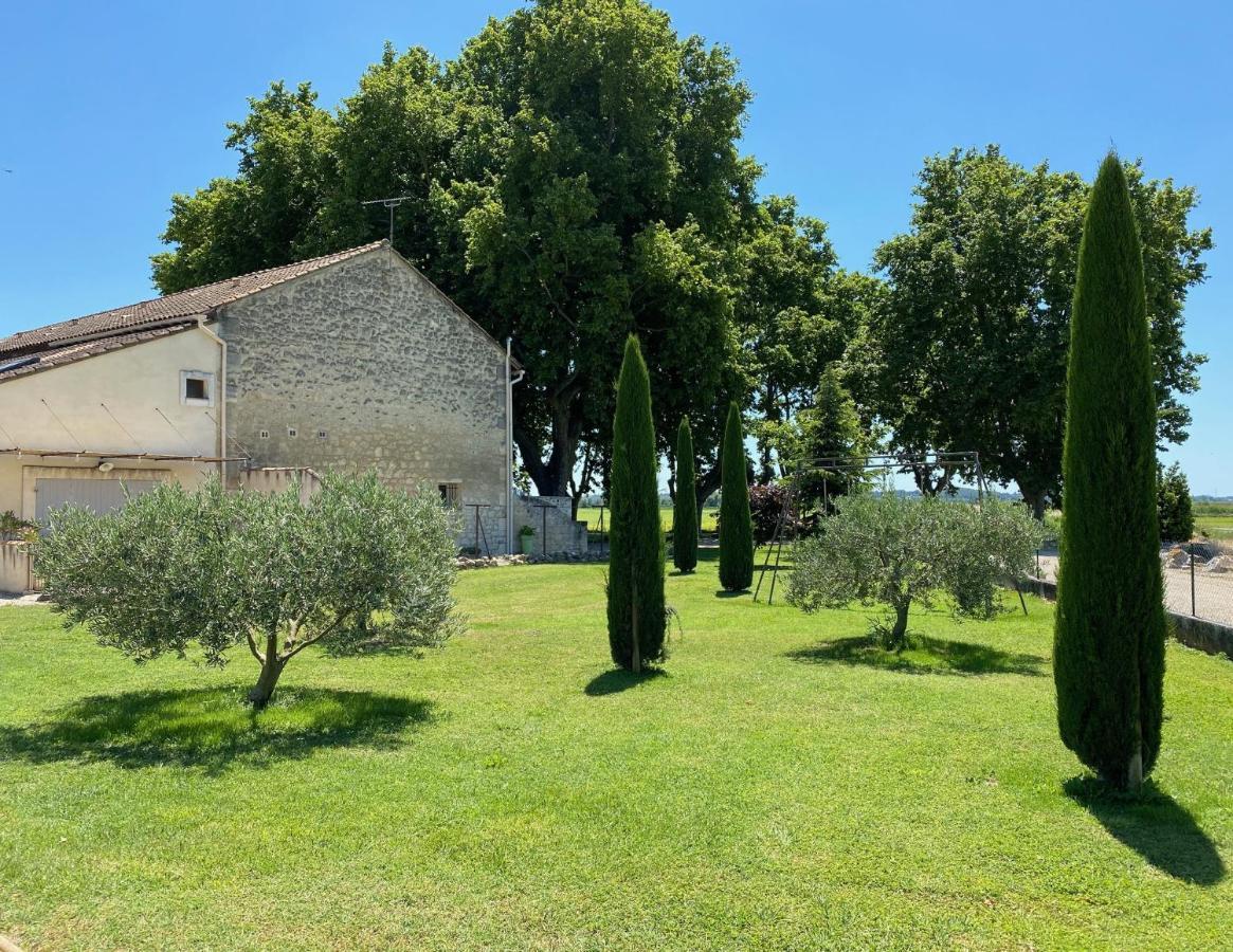 Le Domaine De Laforest Fontvieille Ngoại thất bức ảnh