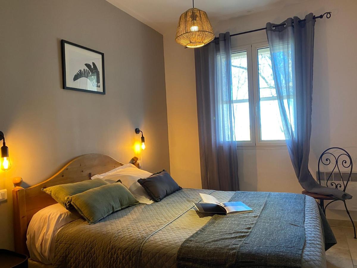 Le Domaine De Laforest Fontvieille Ngoại thất bức ảnh