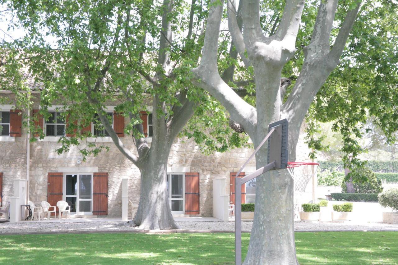 Le Domaine De Laforest Fontvieille Ngoại thất bức ảnh