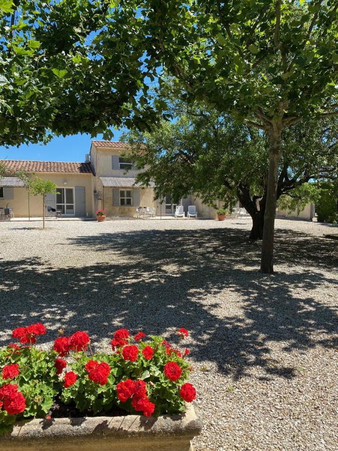 Le Domaine De Laforest Fontvieille Ngoại thất bức ảnh