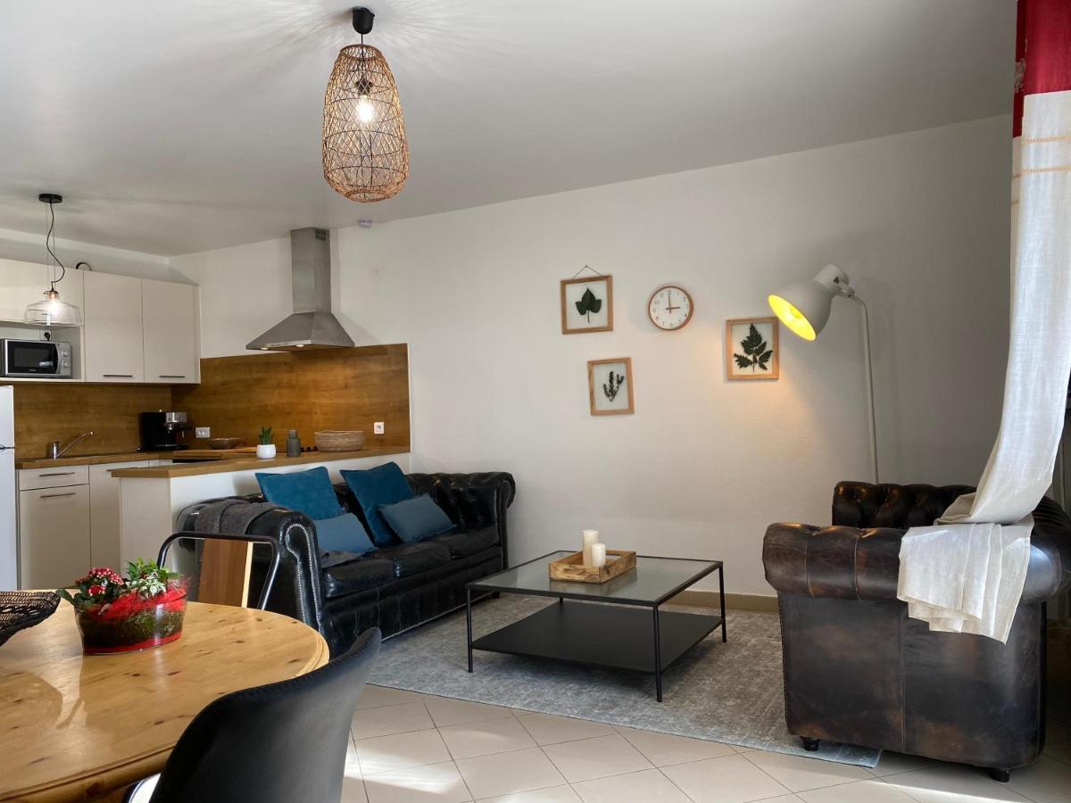 Le Domaine De Laforest Fontvieille Ngoại thất bức ảnh