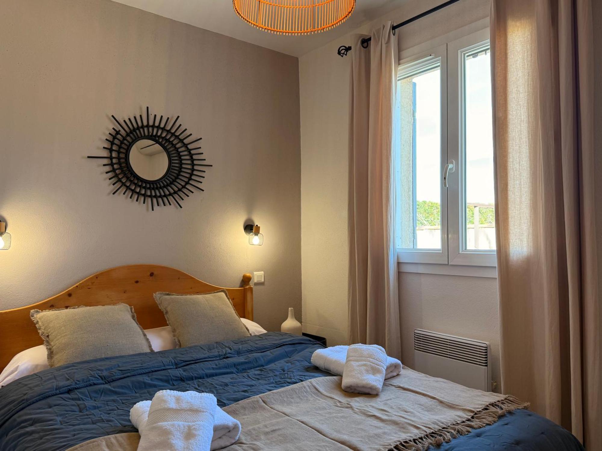 Le Domaine De Laforest Fontvieille Ngoại thất bức ảnh