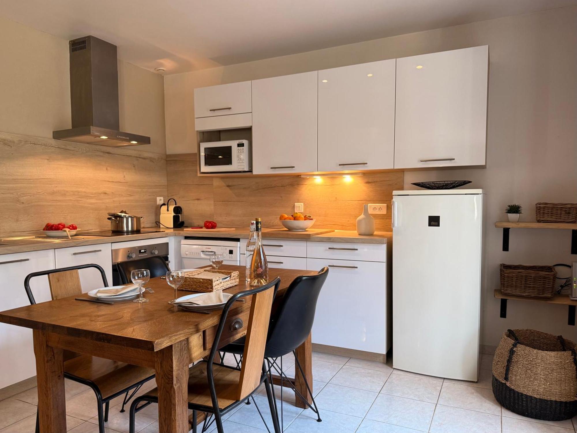 Le Domaine De Laforest Fontvieille Ngoại thất bức ảnh