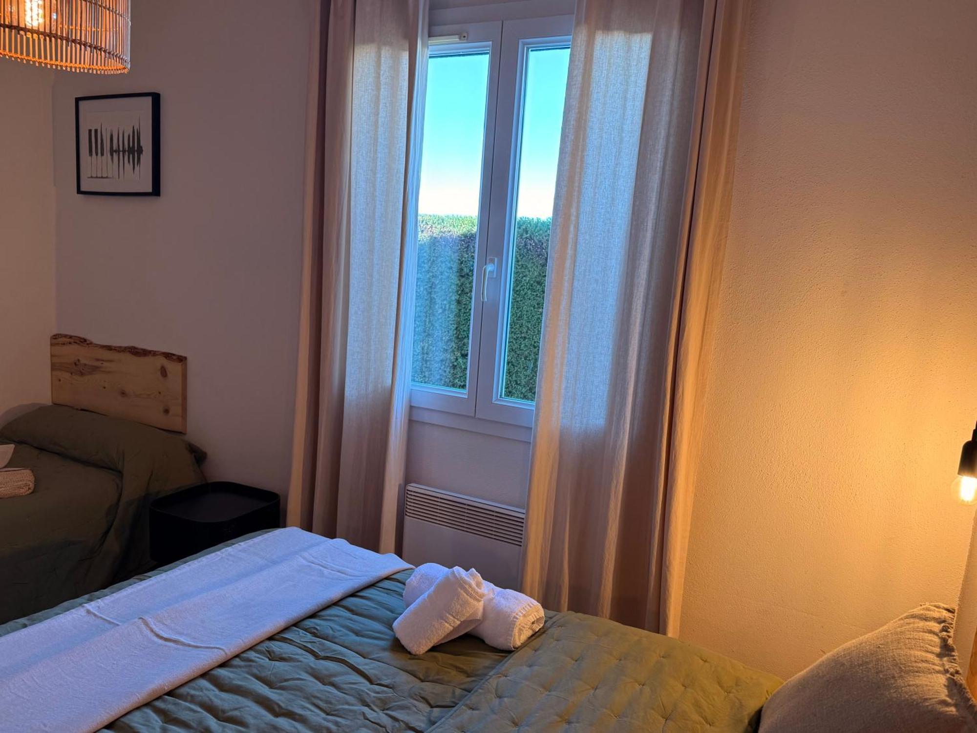 Le Domaine De Laforest Fontvieille Ngoại thất bức ảnh