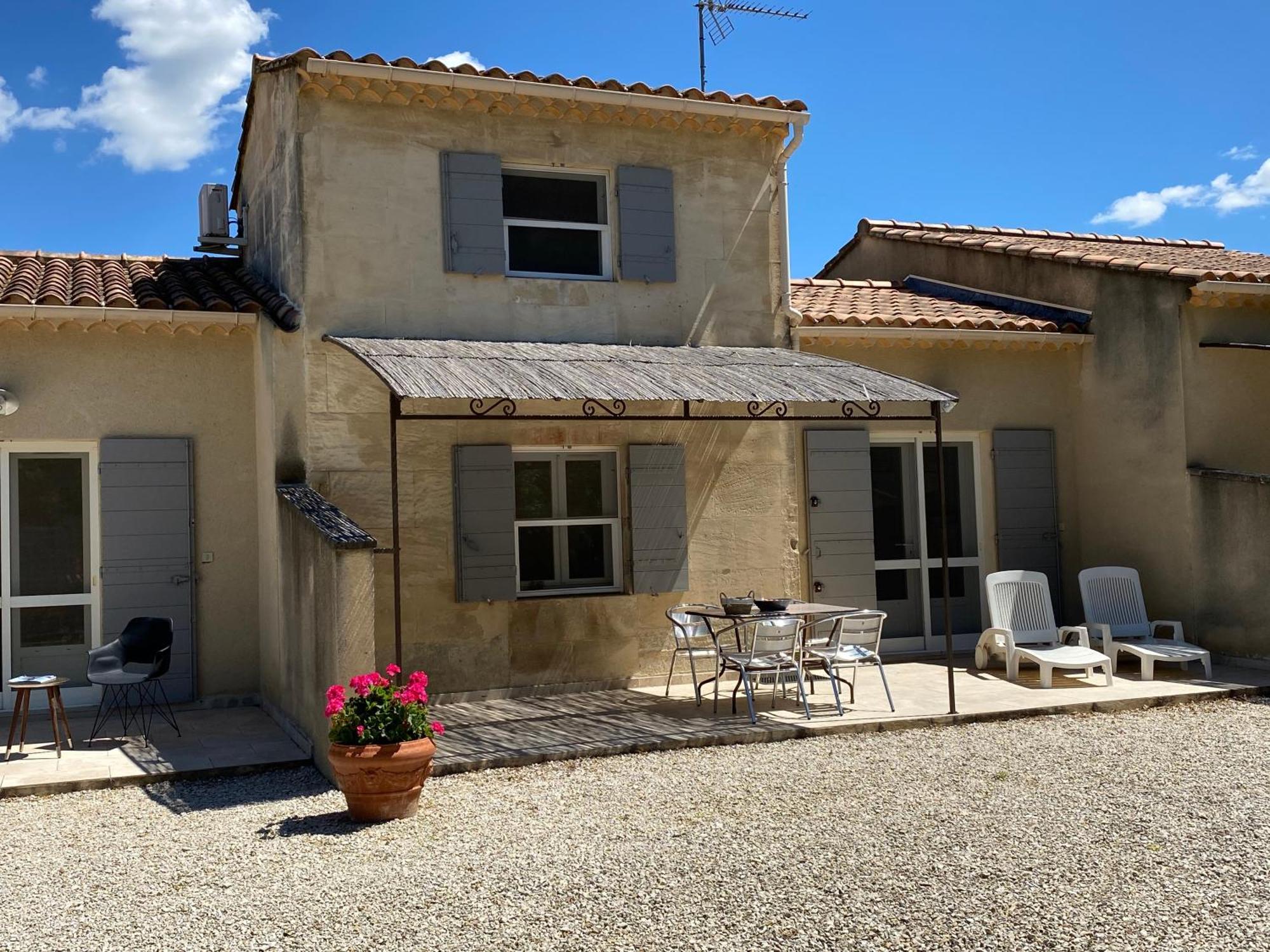 Le Domaine De Laforest Fontvieille Ngoại thất bức ảnh